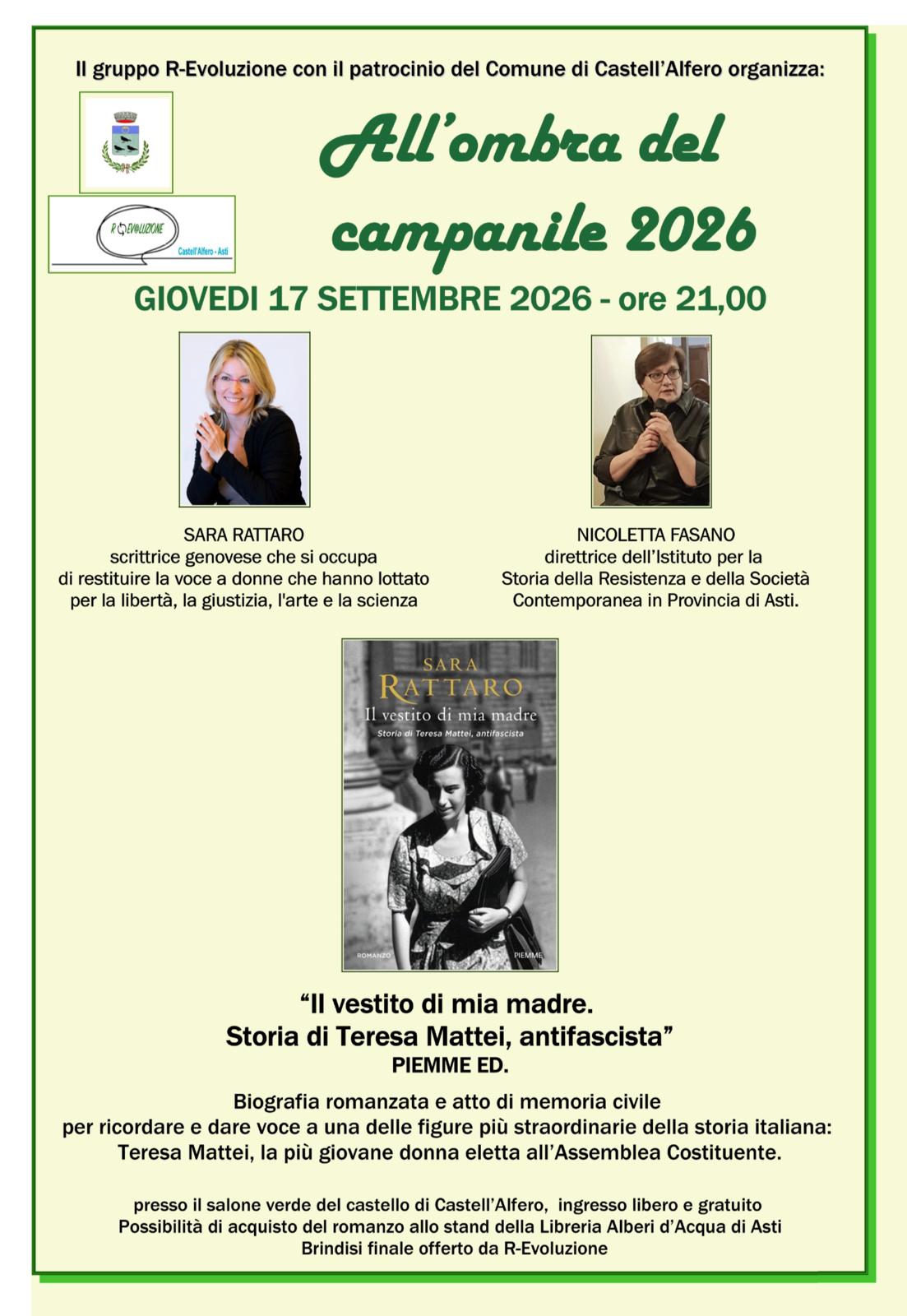 17 sett MATTEI