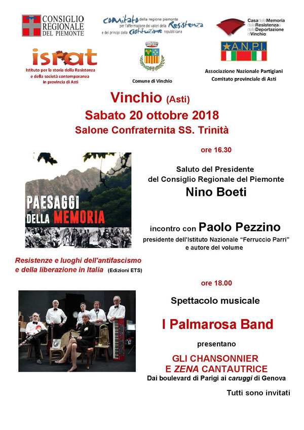 Vinchio 20 ottobre 2018
