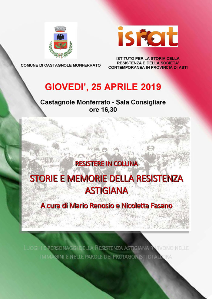 25 APRILE castagnole