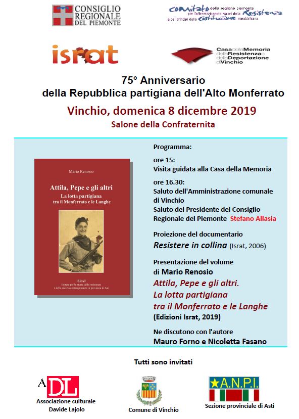 Libro Mario Renosio 08 12 2019