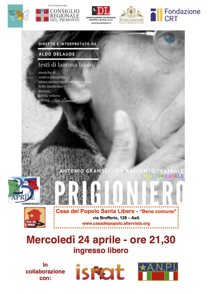 Prigioniero 24 aprile