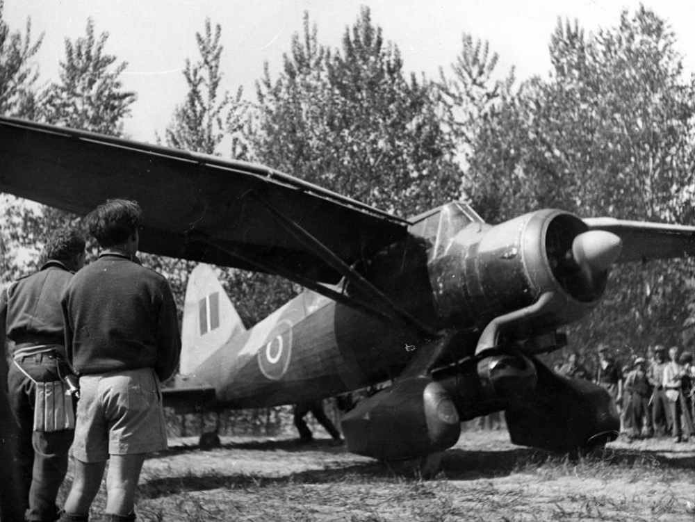 aeroporto partigiano di vesime
