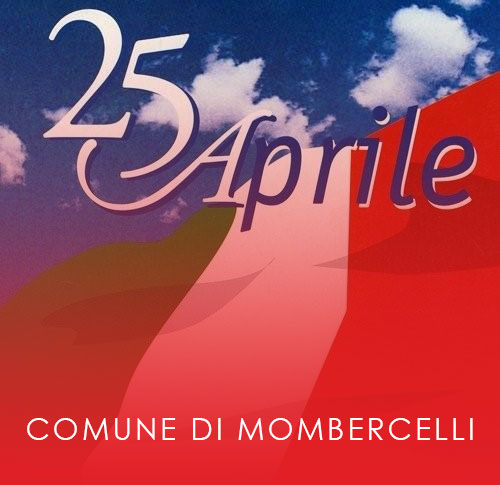 ponte 25 aprile Mombercelli