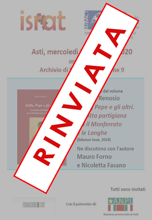 26 02 2020 rinviata