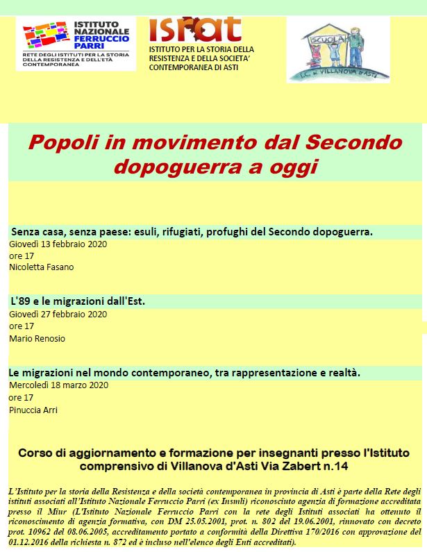 popoli in movimento