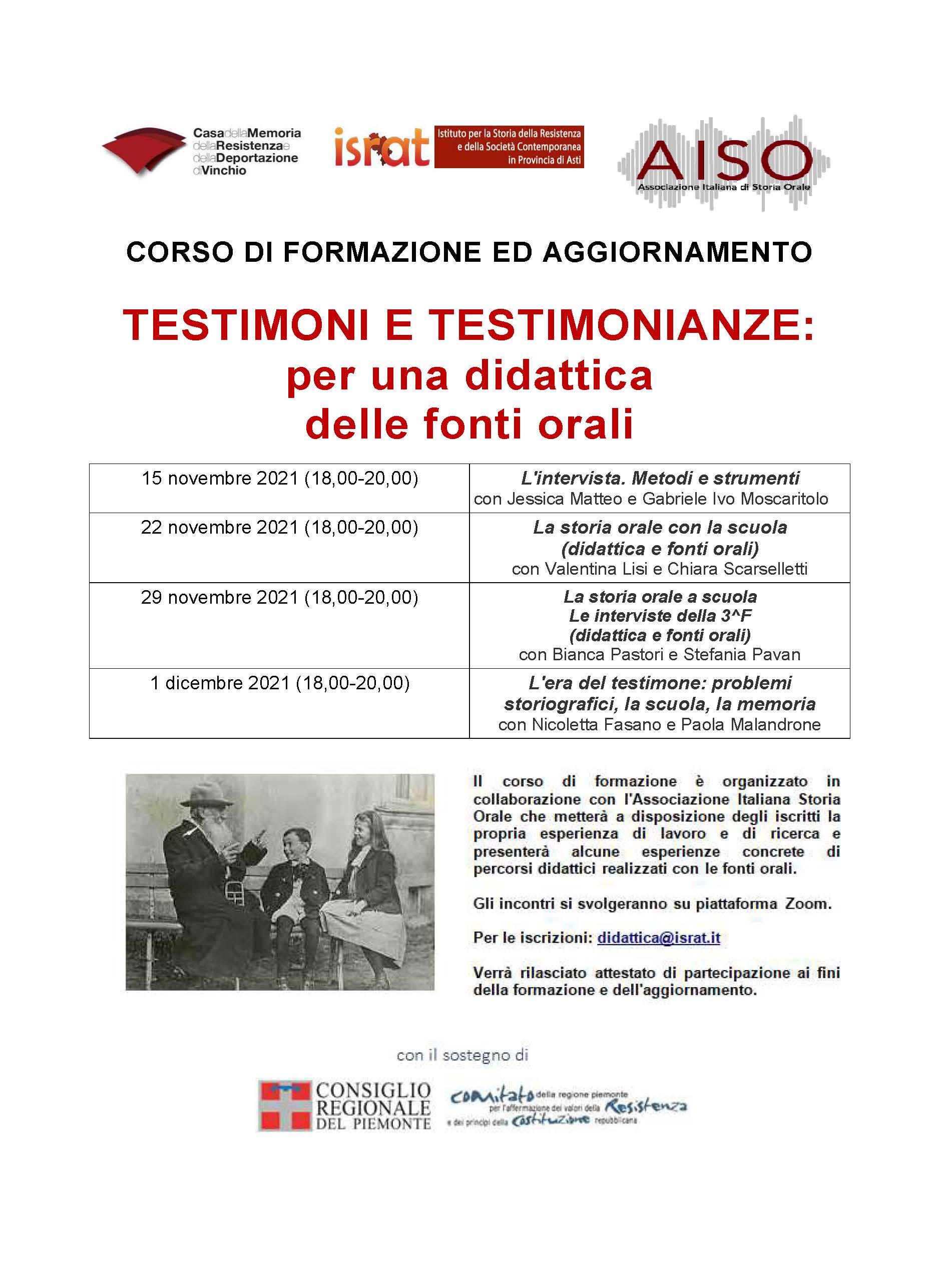 LOCANDINA aiso israt