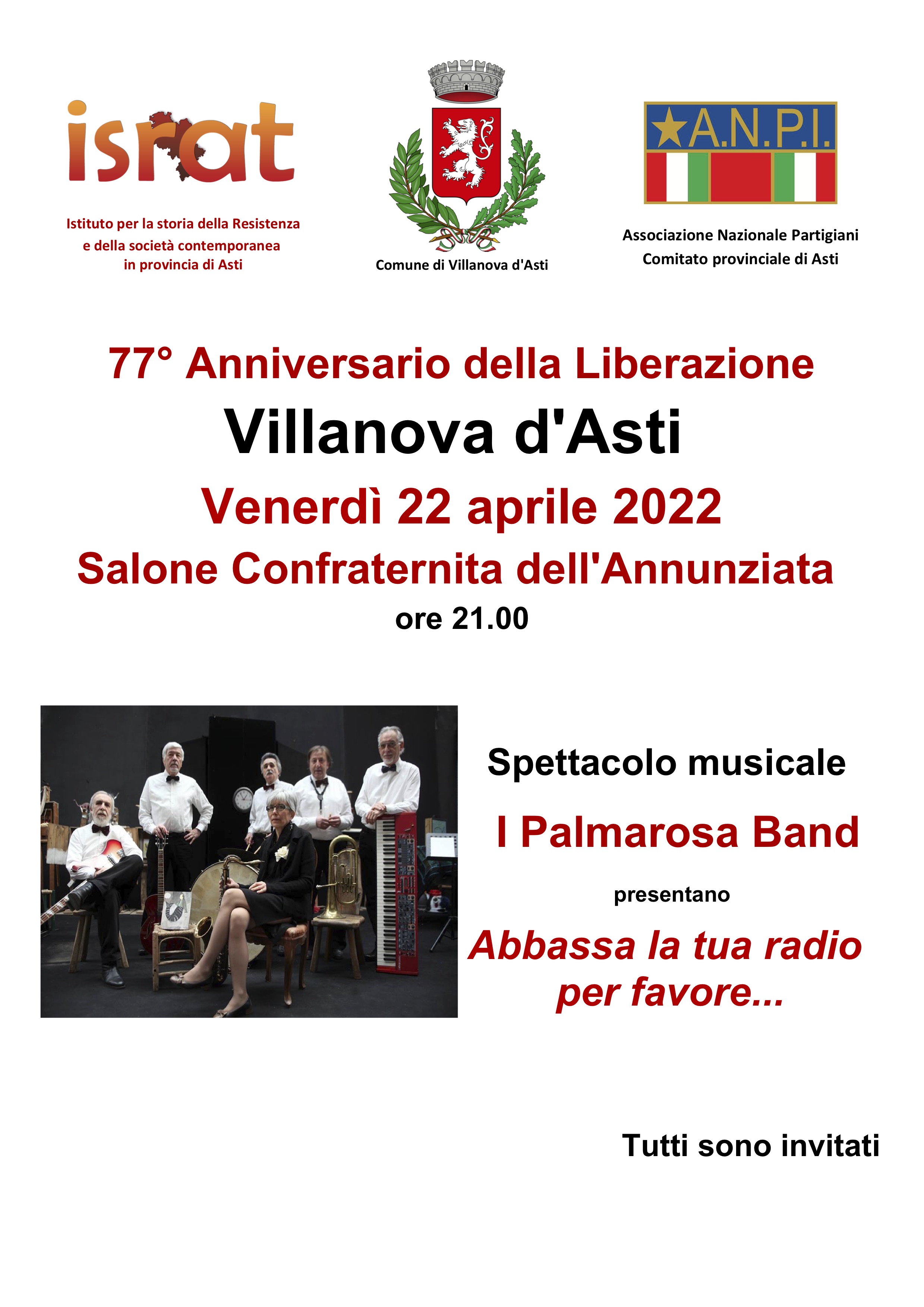 Villanova dAsti 22 aprile 2022