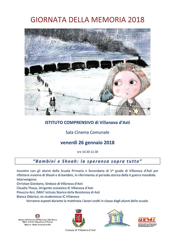 GDM VILLANOVA 2018 locandina corretta